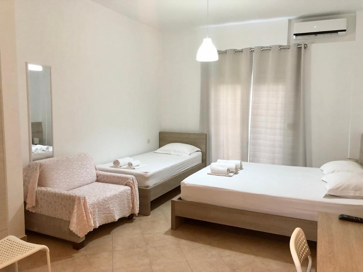 Vila Gjoni Sarande Exterior photo