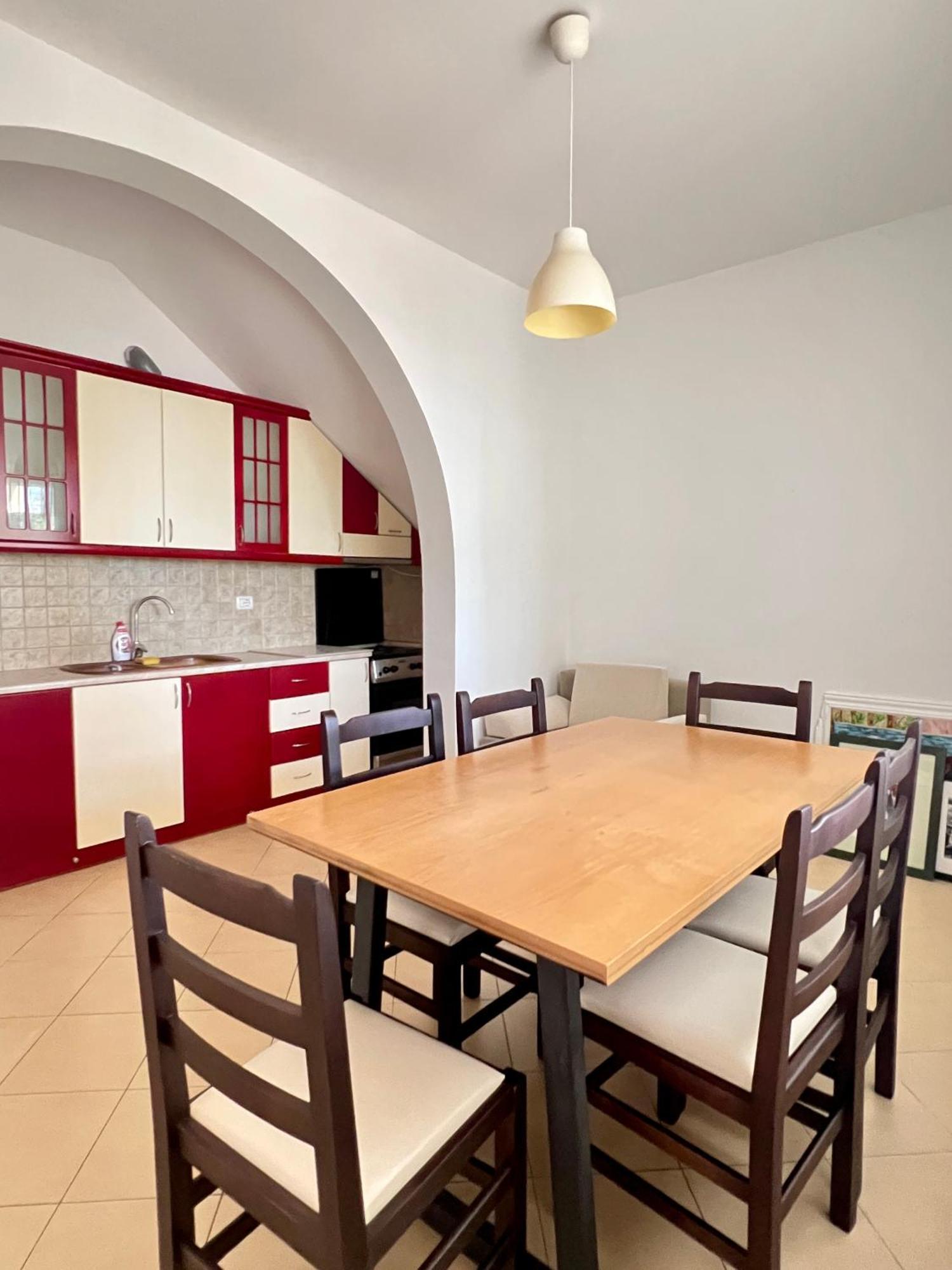 Vila Gjoni Sarande Exterior photo