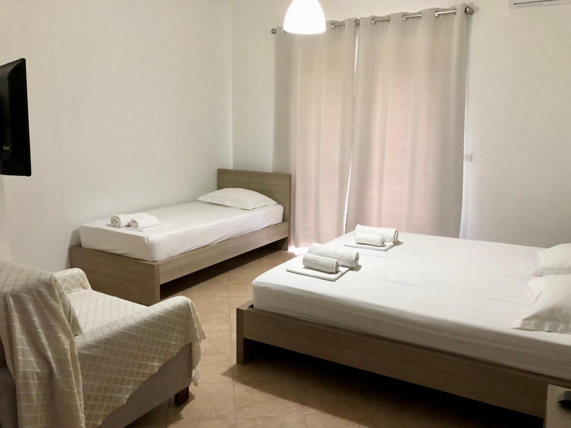 Vila Gjoni Sarande Exterior photo