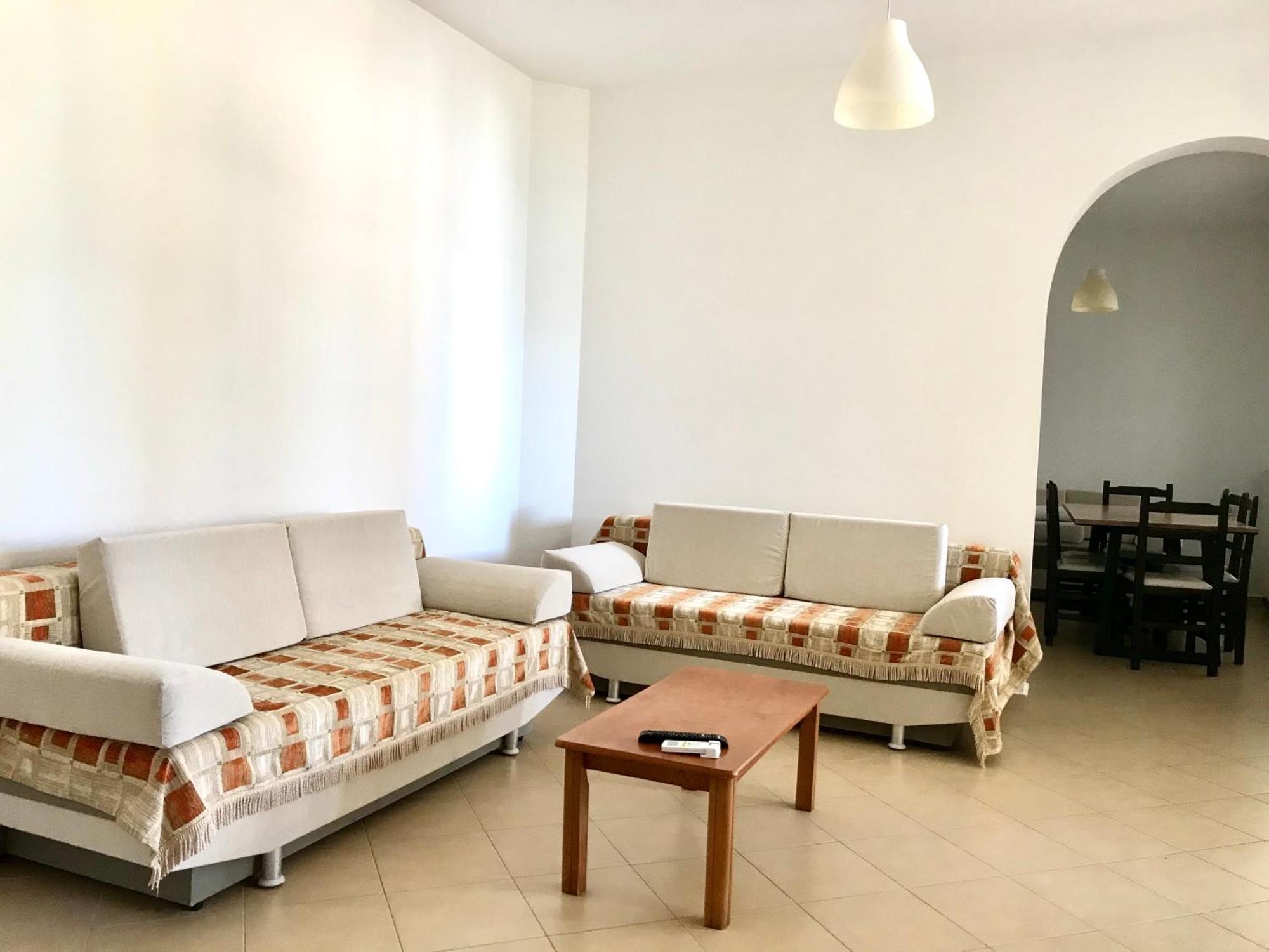 Vila Gjoni Sarande Exterior photo