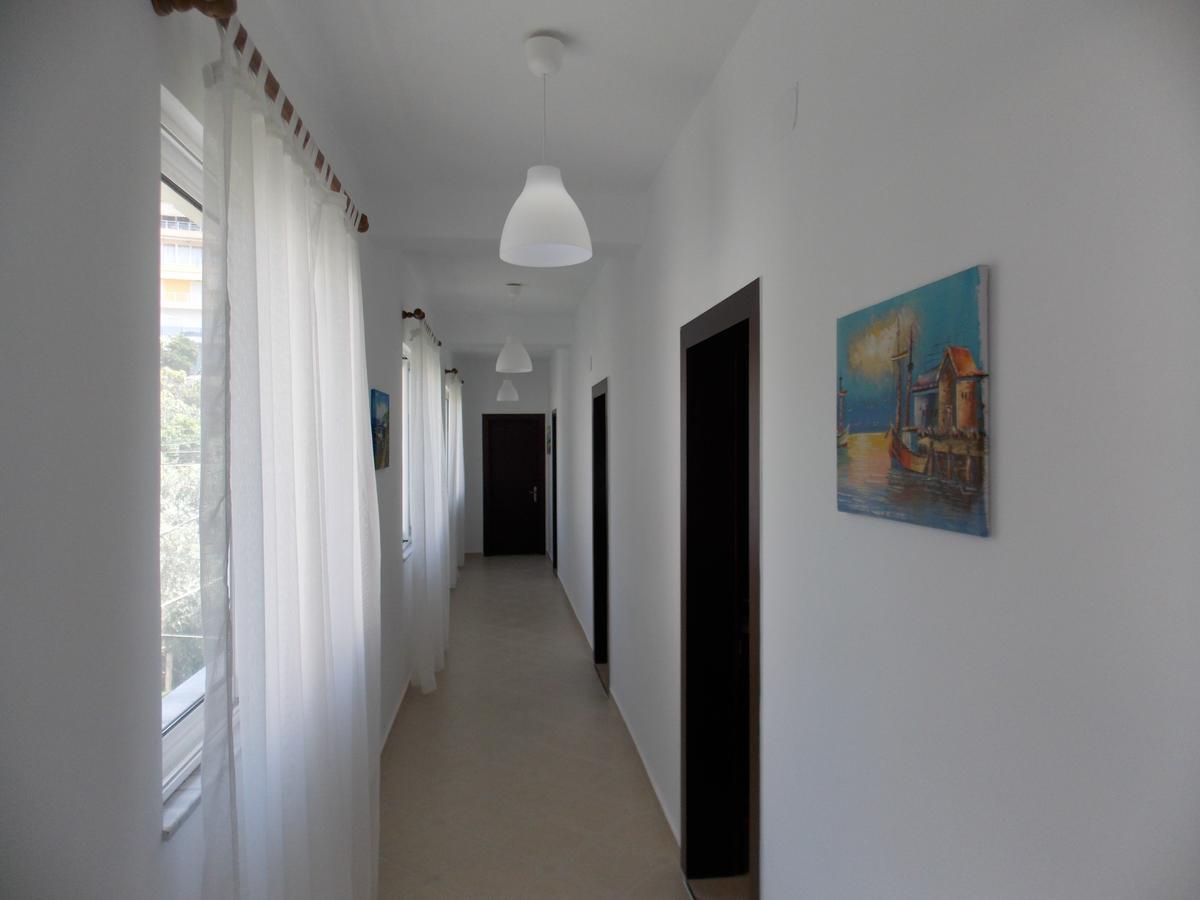 Vila Gjoni Sarande Exterior photo
