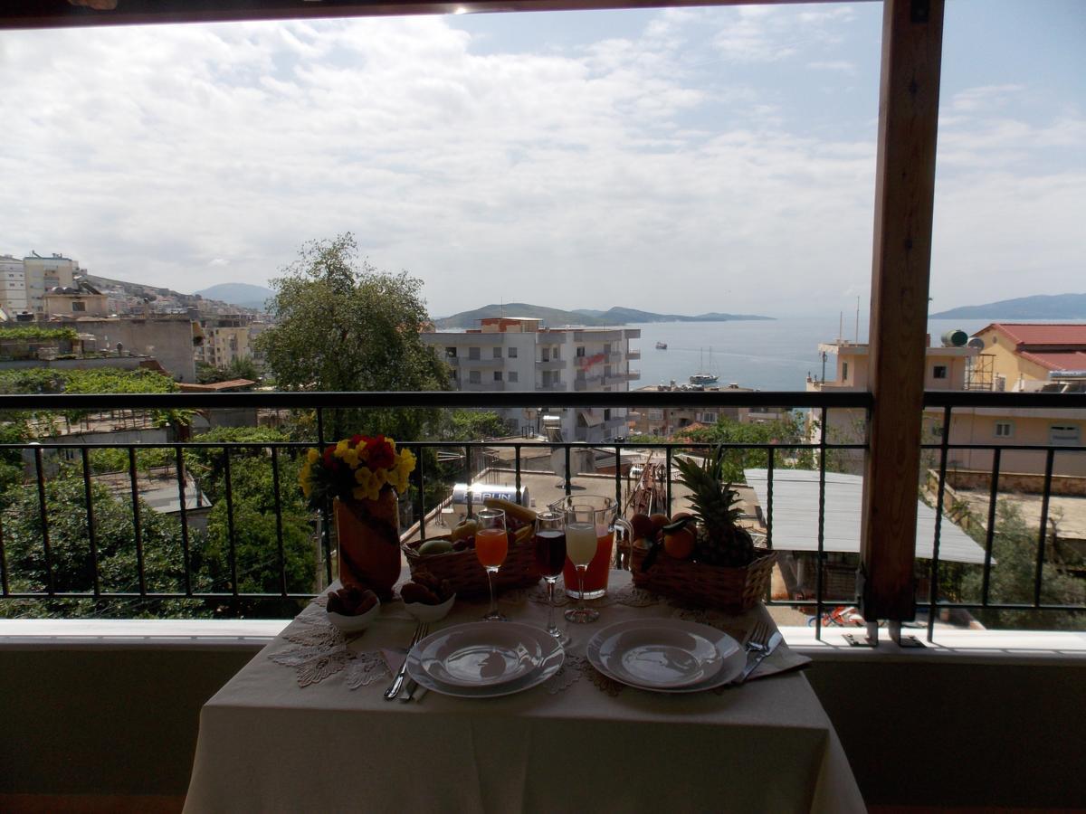 Vila Gjoni Sarande Exterior photo