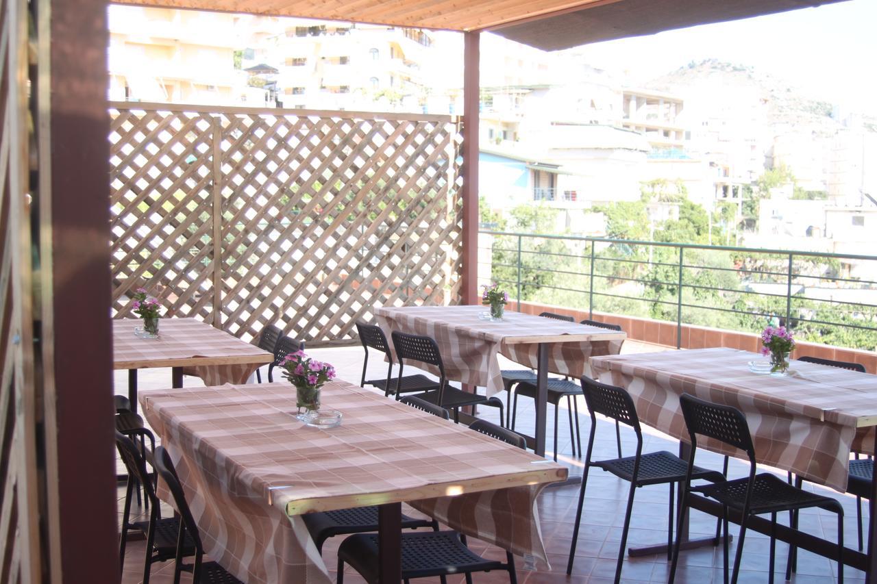 Vila Gjoni Sarande Exterior photo