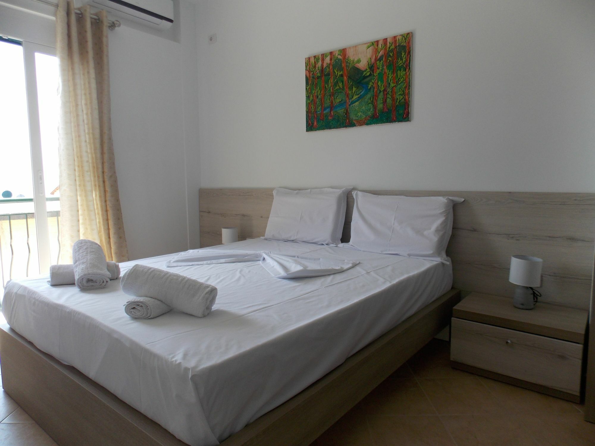 Vila Gjoni Sarande Exterior photo
